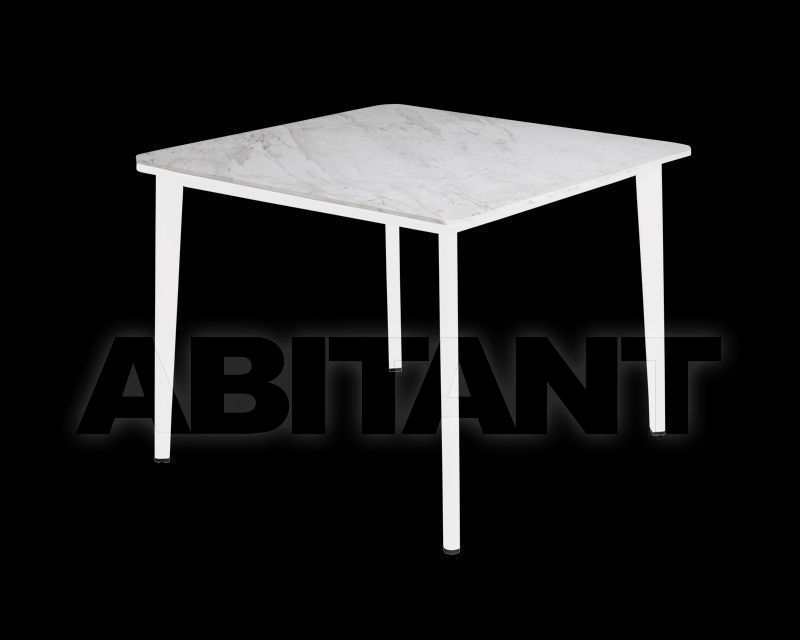 Купить Стол обеденный Kettal Triconfort Riba 40704-721