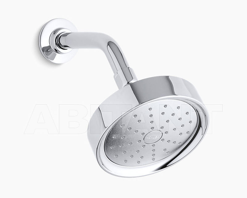 Купить Лейка душевая настенная Purist Kohler 2015 K-939-CP