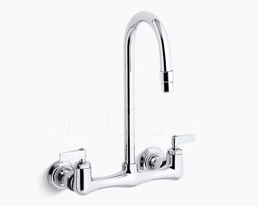Купить Смеситель настенный Triton Kohler 2015 K-7320-4-CP