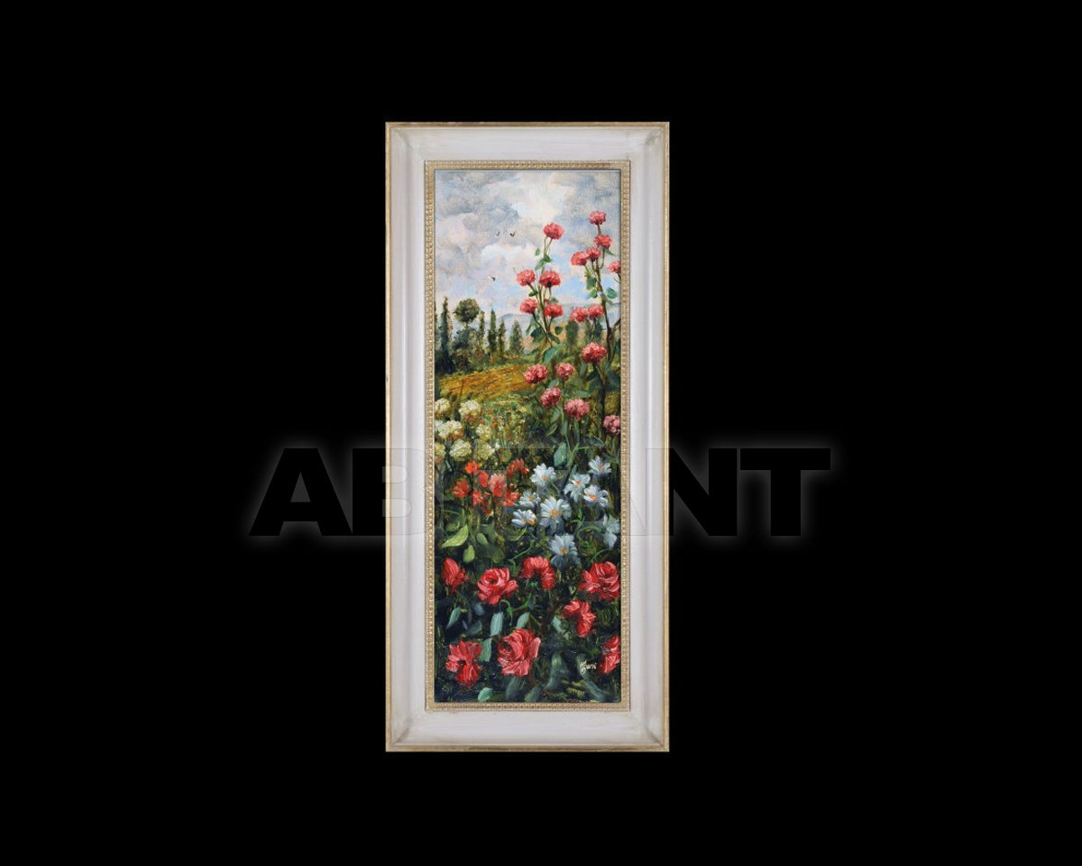 Купить Картина Blooming italian hills I Barj - Buzzoni s.r.l. IMPRESSIONIST VIEWS 140