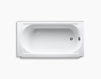 Ванна Memoirs Kohler 2015 K-722-0 Современный / Скандинавский / Модерн