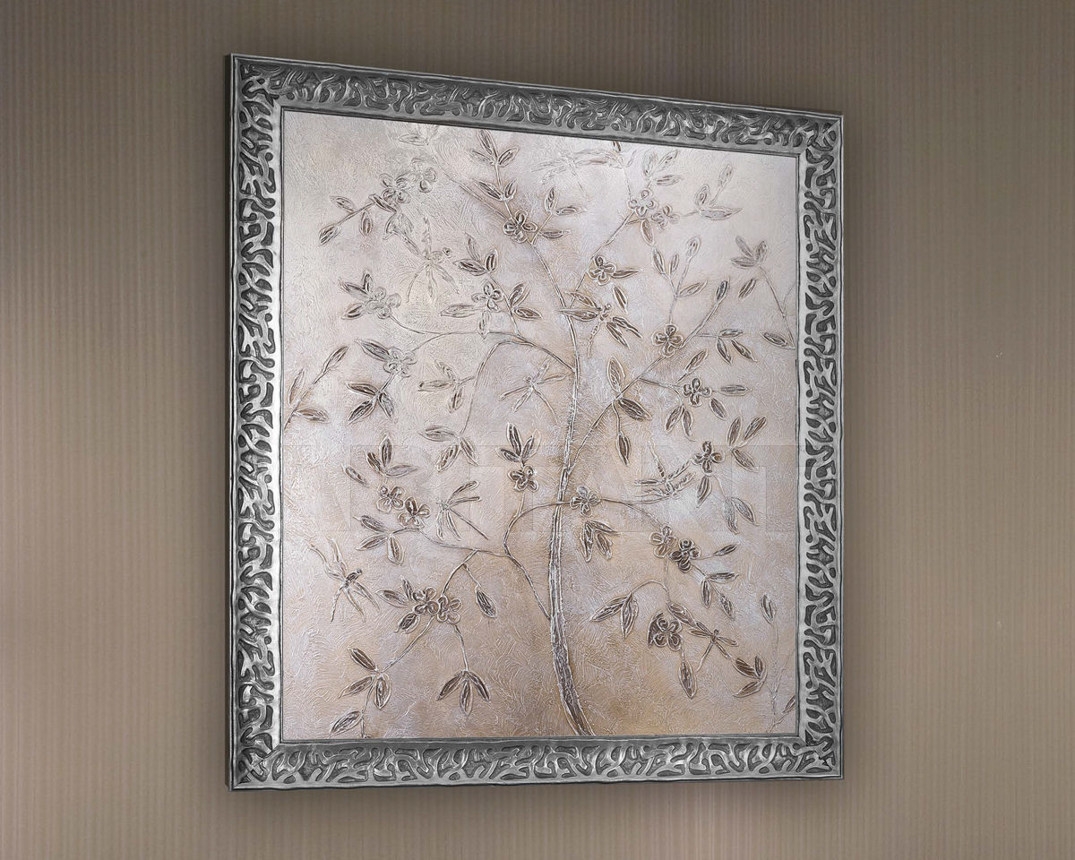Купить Картина Dragonflies, arbor element I Barj - Buzzoni s.r.l. Modern MT 160