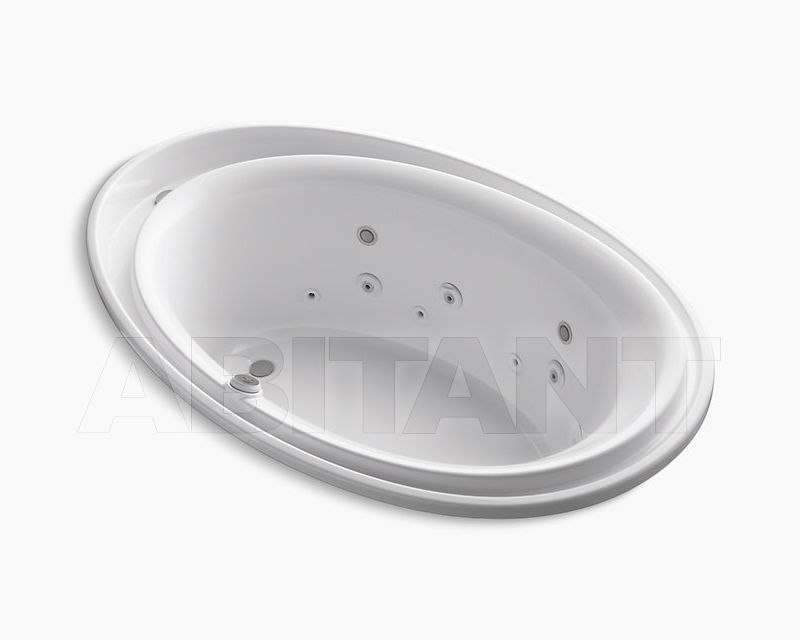 Купить Ванна гидромассажная Purist Kohler 2015 K-1110-AH-0