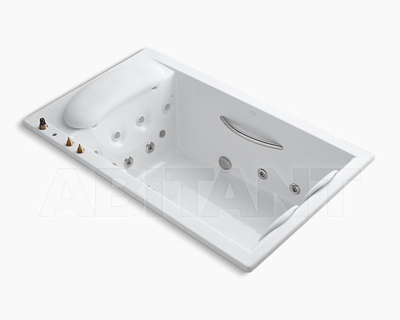 Купить Ванна гидромассажная RiverBath Kohler 2015 K-1360-H2-0
