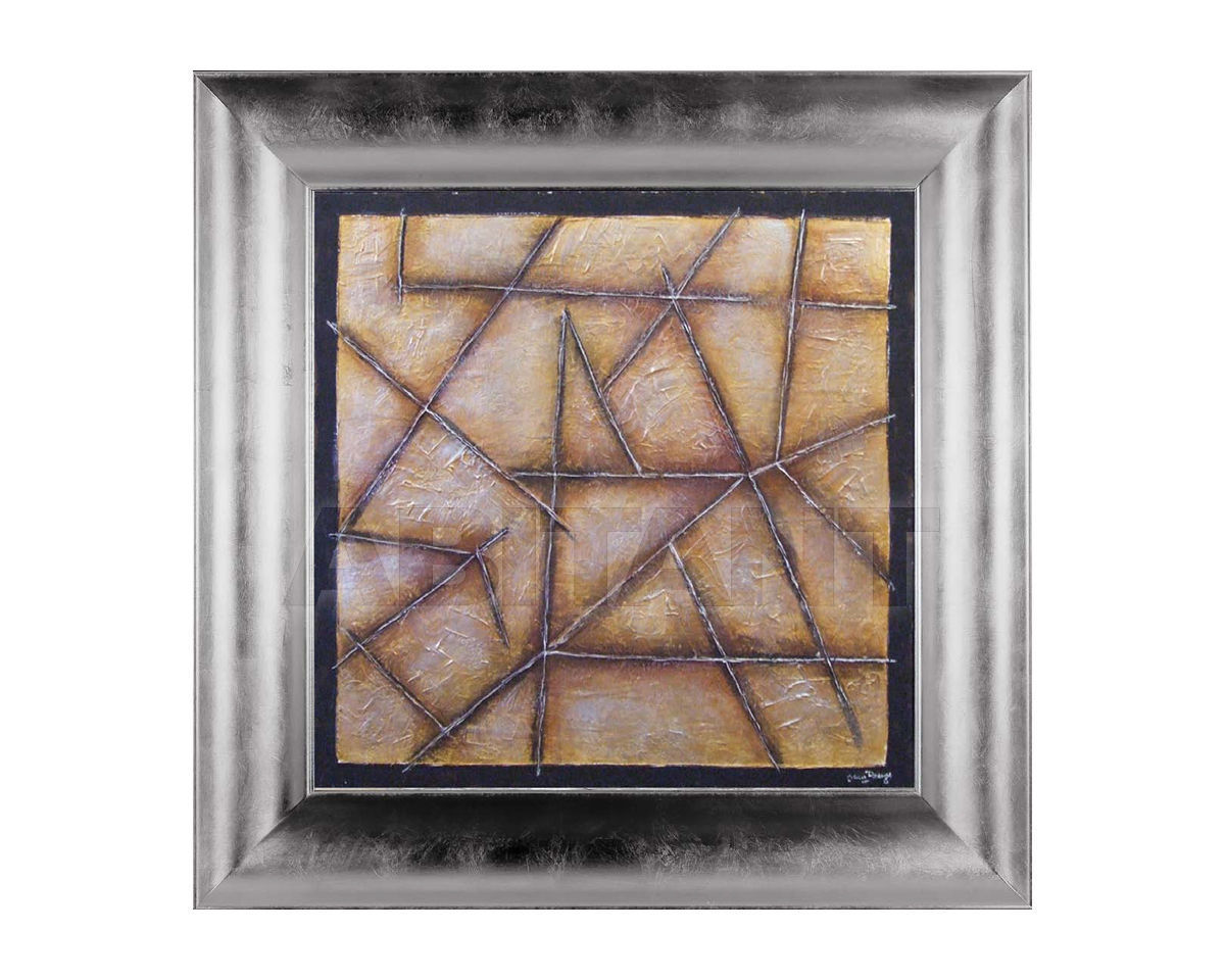 Купить Картина Metallic game Barj - Buzzoni s.r.l. Modern MT 184