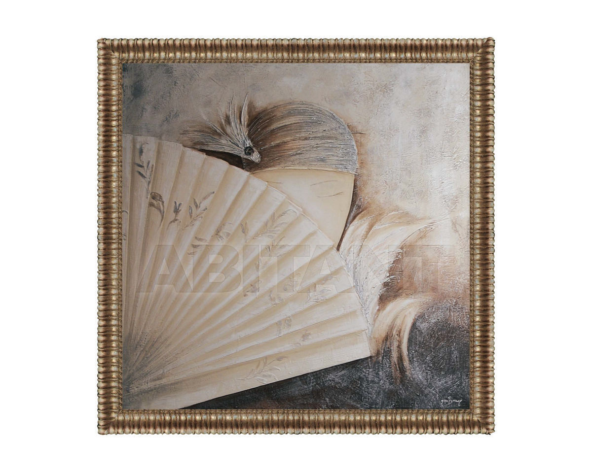 Купить Картина Shy beauty Barj - Buzzoni s.r.l. Modern MT 195