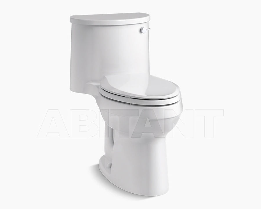Купить Унитаз напольный Adair Kohler 2015 K-3946-RA-0