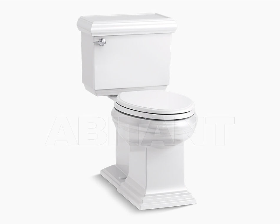 Купить Унитаз напольный Memoirs Kohler 2015 K-6999-0