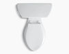 Унитаз напольный Wellworth Kohler 2015 K-3575-0 Современный / Скандинавский / Модерн