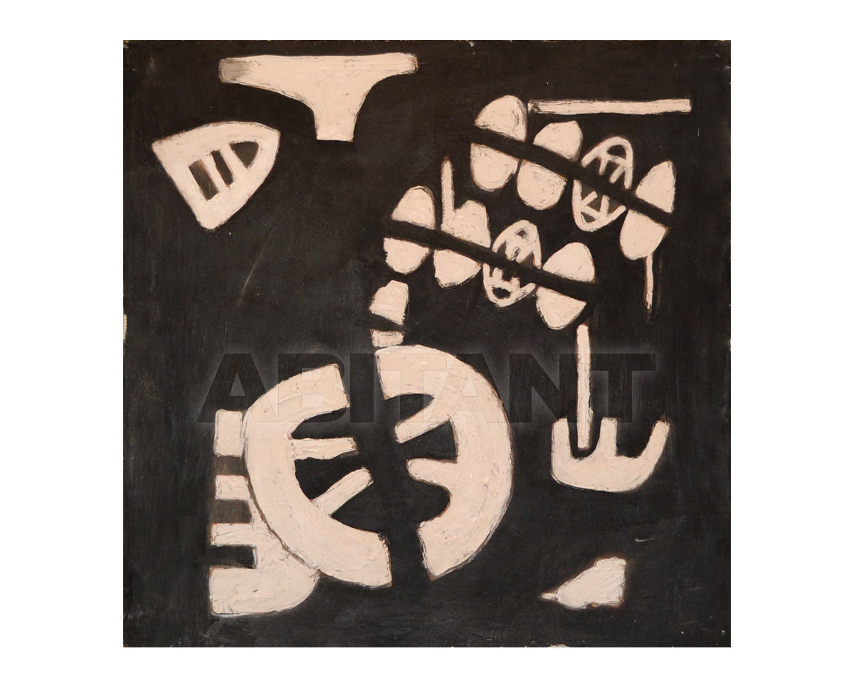 Купить Картина Original shape Barj - Buzzoni s.r.l. Modern MT 190