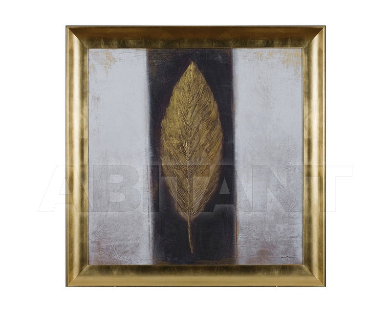 Купить Картина The feather's lightness Barj - Buzzoni s.r.l. Modern MT 57