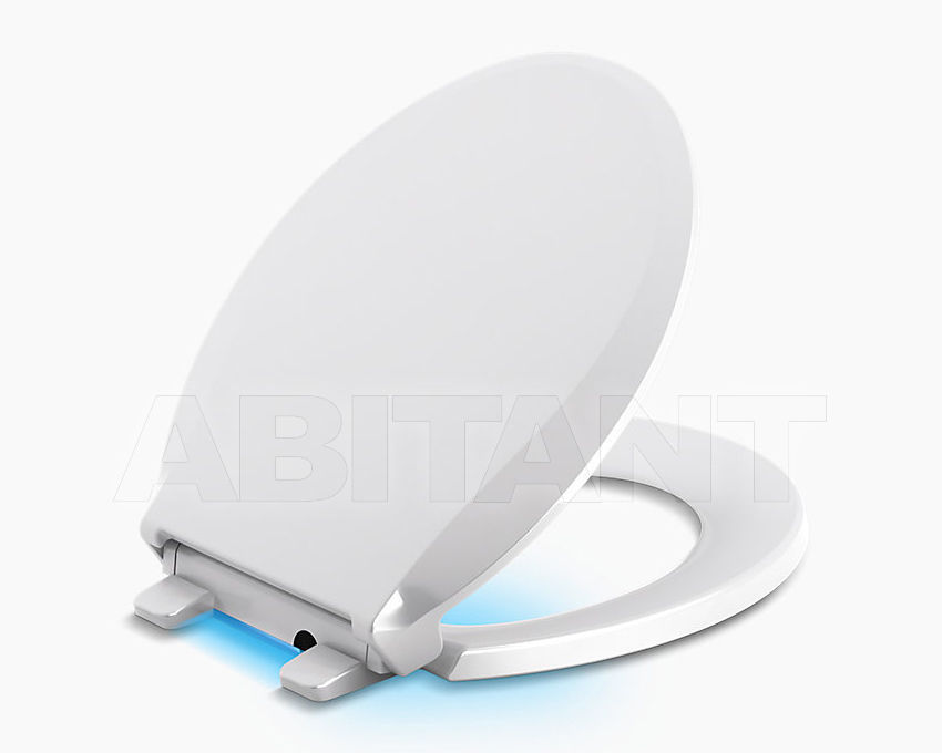 Купить Крышка для унитаза Cachet Nightlight  Kohler 2015 K-75758-0