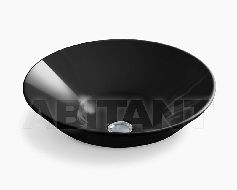 Купить Раковина накладная Conical Bell Kohler 2015 K-2200-G-7
