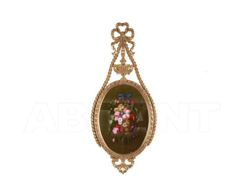 Купить Картина Cluster of fruits and flowers I Barj - Buzzoni s.r.l. Classic H3200