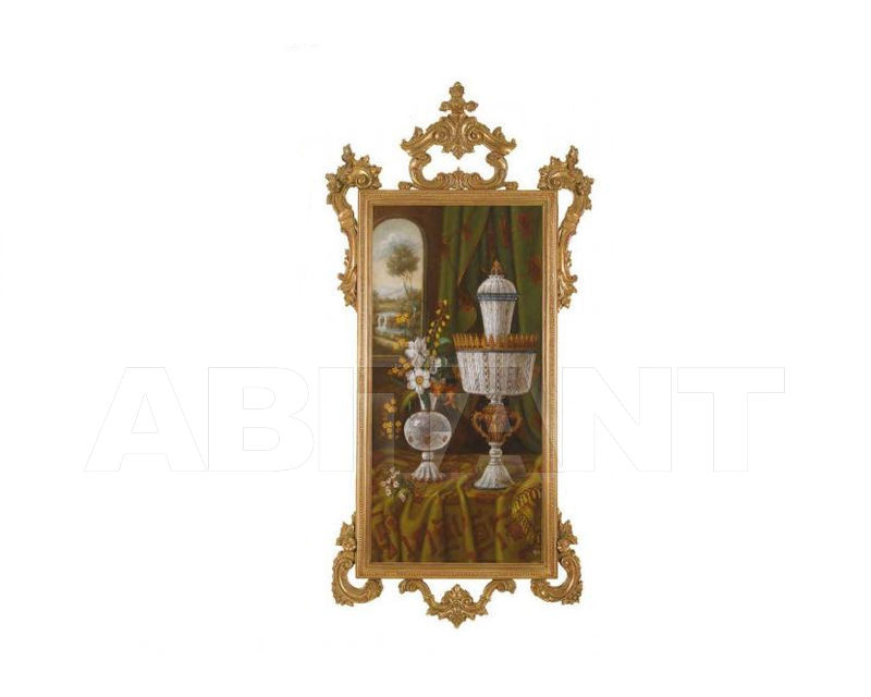 Купить Картина Invaluable Murano Recollections II Barj - Buzzoni s.r.l. Classic H3286