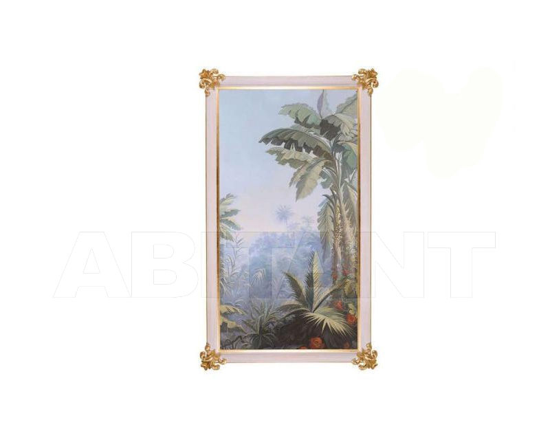 Купить Картина Cloudless sky over tropical landscape II Barj - Buzzoni s.r.l. Classic H3043