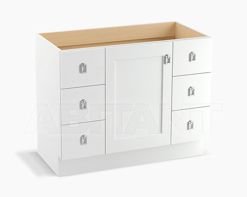 Купить Тумба под раковину Poplin Kohler 2015 K-99562-TK-1WA
