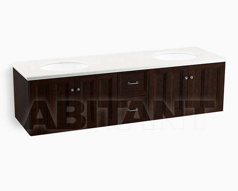 Купить Тумба под раковину Damask Kohler 2015 K-99525-1WB