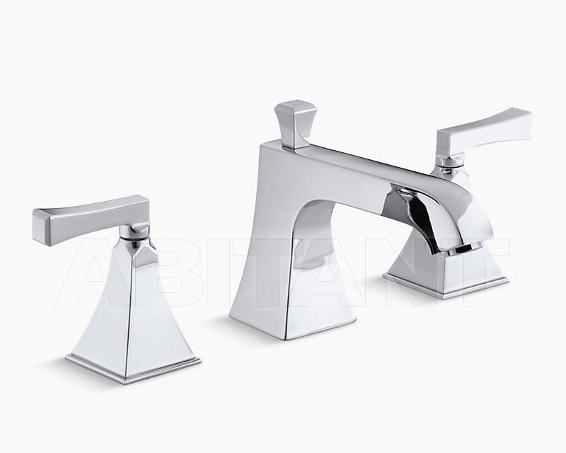 Купить Смеситель для ванны Memoirs Kohler 2015 K-T428-4V-CP