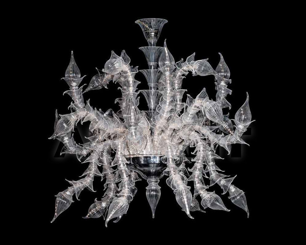 Купить Люстра Busato Glasses Vetreria Artistica Busato MOD-10-24