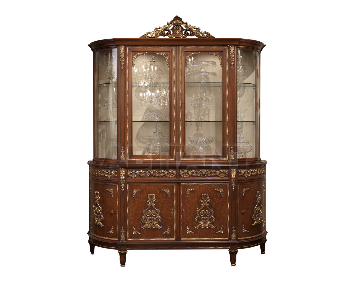 Купить Сервант Arte Arredo Elan Vital Limoges Vetrina buffet