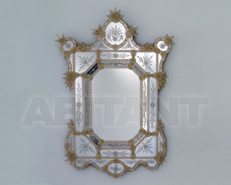 Купить Зеркало настенное F.LLI Tosi Venetian stile 1015