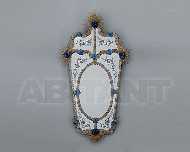 Купить Зеркало настенное F.LLI Tosi Venetian stile 1074