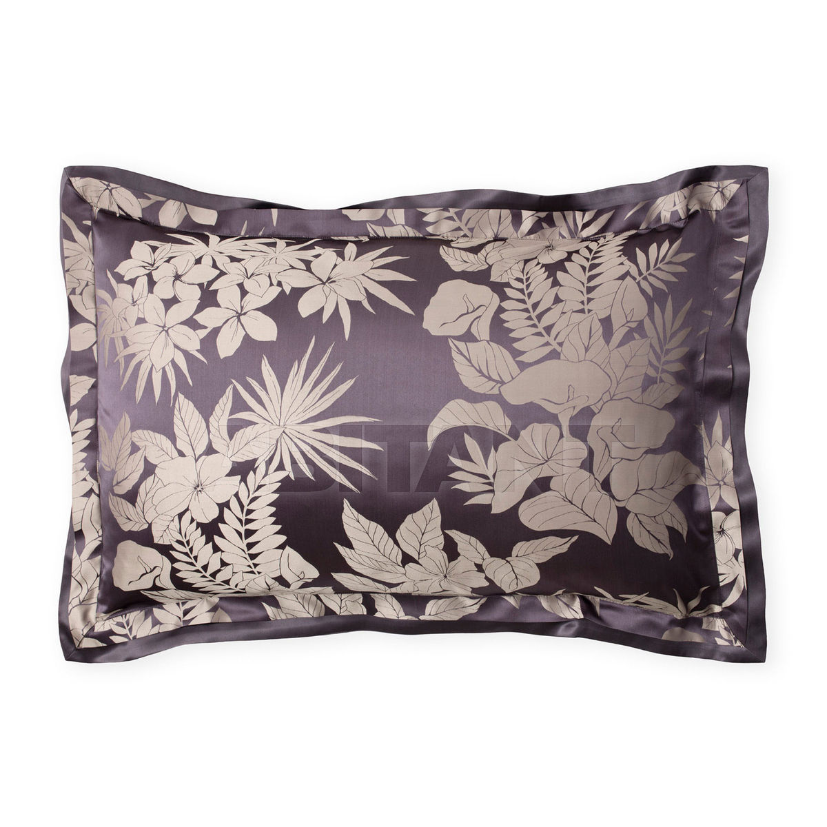 Купить Декоративная наволочка Gingerlily SILK PILLOWCASES Tropical