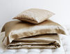Декоративная наволочка Gingerlily SILK PILLOWCASES Taupe Ар-деко / Ар-нуво / Американский