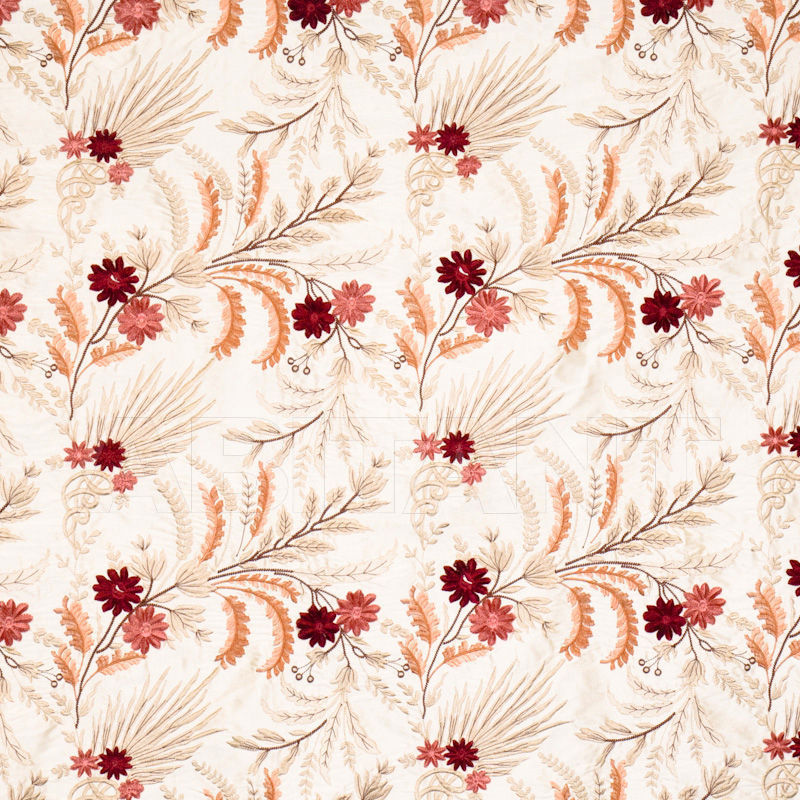 Купить Интерьерная ткань Vervain Barry Dixon Fleur De Mer