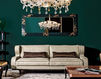 Зеркало настенное LE CADRE Patina by Codital srl Design LC/M102 200 Ар-деко / Ар-нуво / Американский
