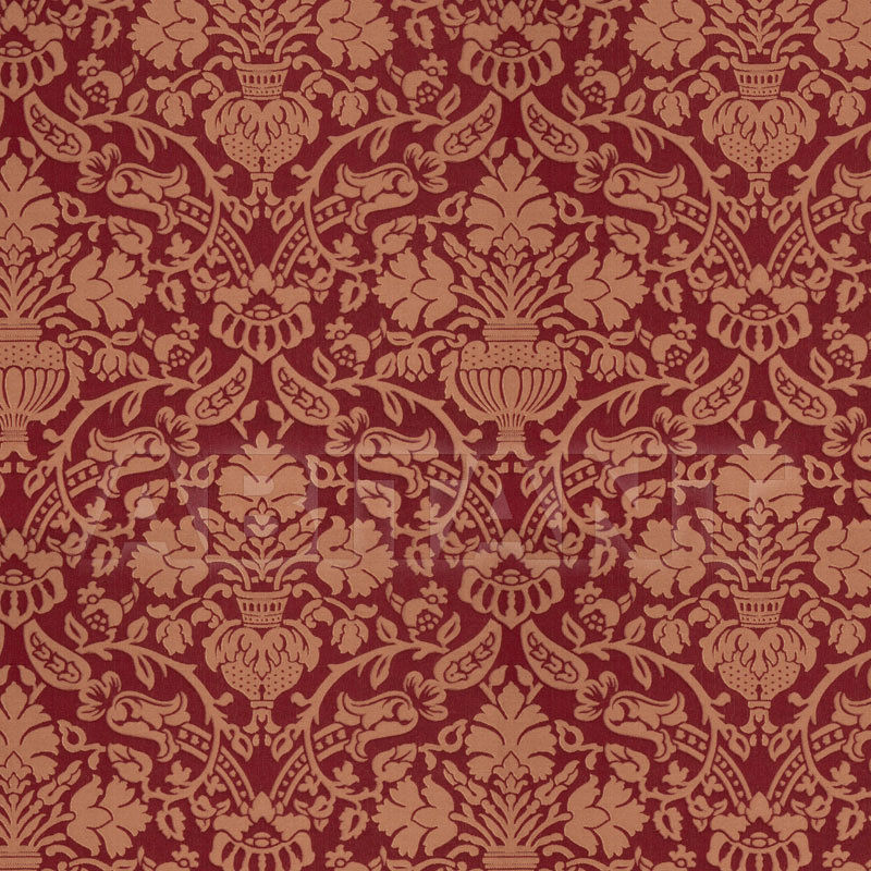 Купить Интерьерная ткань Stroheim PALACE SILKS BARING DAMASK Garnet