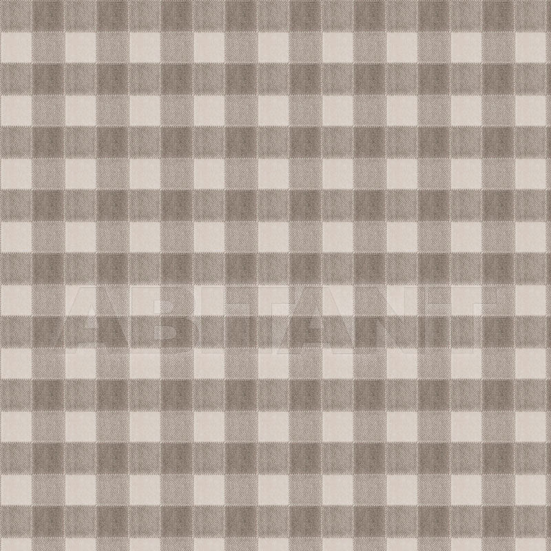 Купить Интерьерная ткань Stroheim AMBIANCE BEYAZ CHECK Grey