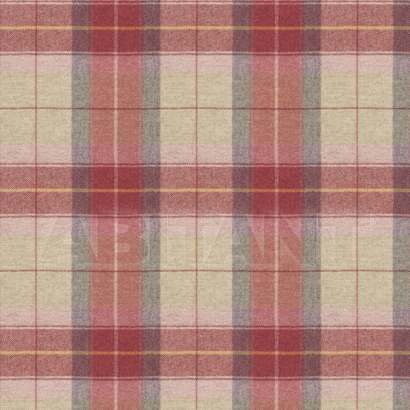 Купить Интерьерная ткань Stroheim HIGHLAND WOOLS BUXLEY Blush