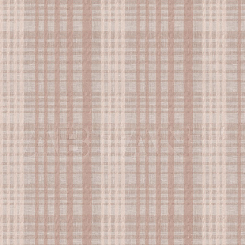 Купить Интерьерная ткань Stroheim AMBIANCE COMTE PLAID Cameo