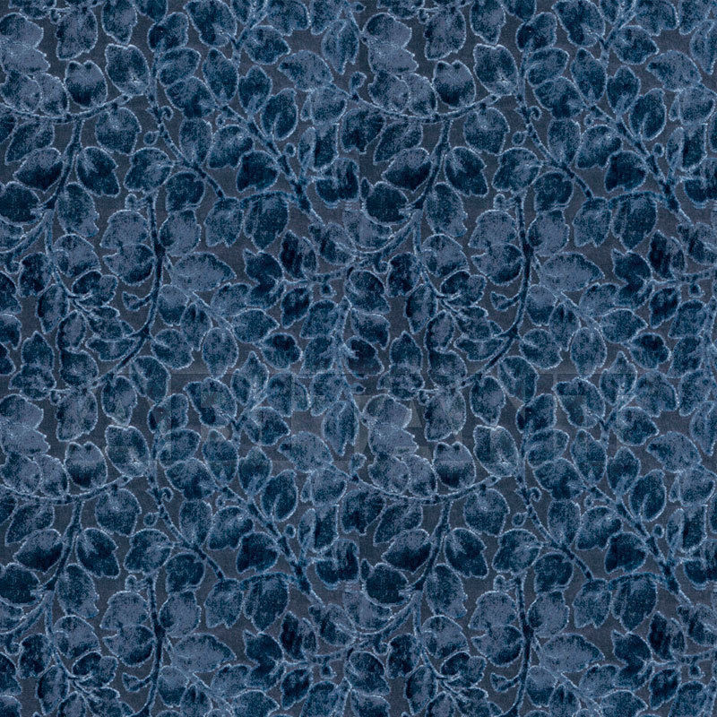 Купить Интерьерная ткань Stroheim COLOR GALLERY MEDLAR ARBOR Blue Topaz