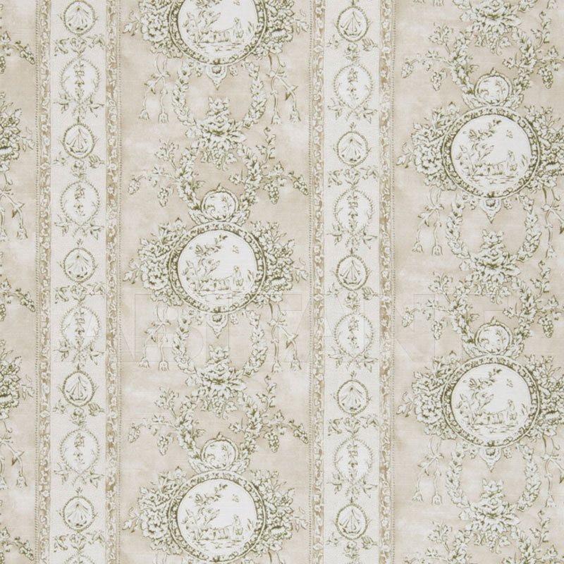 Купить Интерьерная ткань Stroheim CHARLES FAUDREE COLLECTION Monique Boxwood