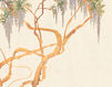Фотообои Iksel  Scenic Decors Edo Wisteria Восточный / Японский / Китайский