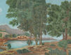 Фотообои Iksel  Scenic Decors Arcadia Восточный / Японский / Китайский