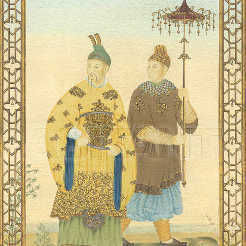 Купить Фотообои Iksel  Decorative Panels Chinese Fantasy HF3