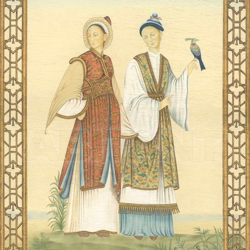 Купить Фотообои Iksel  Decorative Panels Chinese Fantasy HF 5