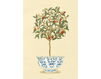 Фотообои Iksel  Decorative Panels Iznik Bonsais IZB 4 Восточный / Японский / Китайский