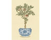 Фотообои Iksel  Decorative Panels Iznik Bonsais IZB 7 Восточный / Японский / Китайский