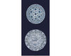 Бумажные обои Iksel  Decorative Panels Iznik Plates IP 02 Восточный / Японский / Китайский