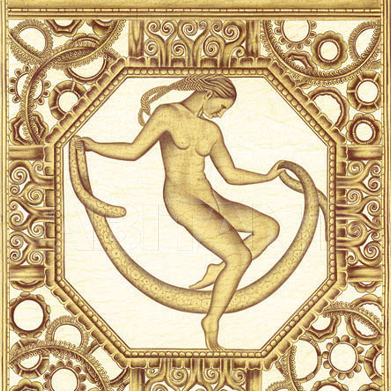 Купить Бумажные обои Iksel  Decorative Panels ART DECO 2A