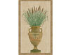 Бумажные обои Iksel  Decorative Panels Grecian Urns & Reeds URR 2 Восточный / Японский / Китайский
