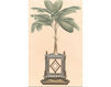 Бумажные обои Iksel  Decorative Panels Potted Palms PT 13 Восточный / Японский / Китайский