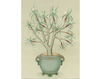 Бумажные обои Iksel  Decorative Panels Celadon Pots CEL 1 Восточный / Японский / Китайский