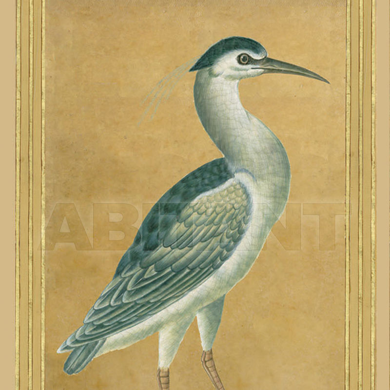 Купить Бумажные обои Iksel  Decorative Panels Watteau Birds Walt 1