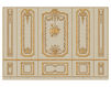 Бумажные обои Iksel  Decorative Panels Regence Boiserie 1 Восточный / Японский / Китайский